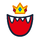 King Boo's Emblem from Mario Kart World