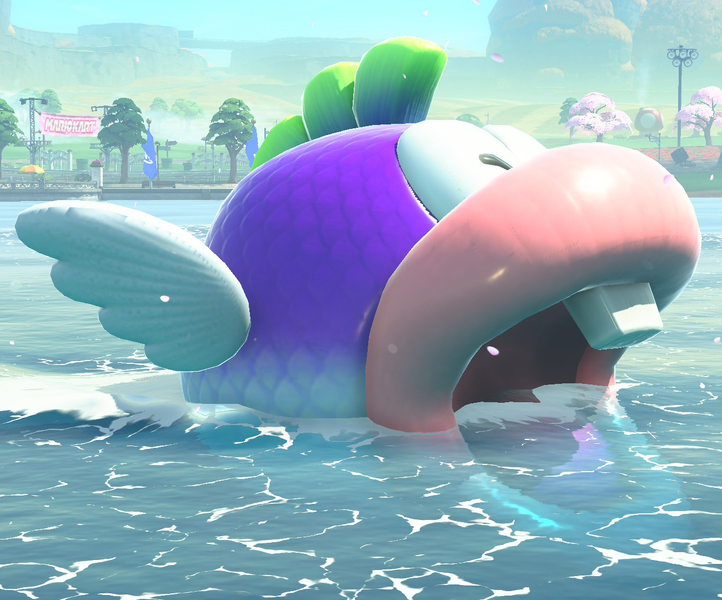 File:MKWorld Cheep Chomp.png