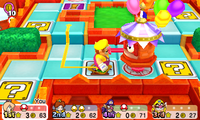Shy Guy Shop from Mario Party: The Top 100