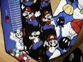 Mario ties