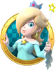 Artwork of Rosalina in Mario Party: Star Rush