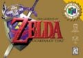 The Legend of Zelda: Ocarina of Time ; Best Game ever