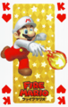 Mario Trump Fire Mario