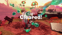 Thumbnail for "Emerald Rush Round Clear" from Donkey Kong Bananza: DK Island & Emerald Rush used for Nintendo Music