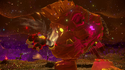 Thumbnail for "Stompenclomper Battle" from Donkey Kong Bananza used for Nintendo Music