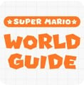"Guide to the world of Super Mario" icon