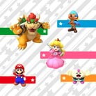 Thumbnail of an opinion poll on the playable characters of Super Mario RPG for Nintendo Switch