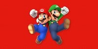 Image of Mario and Luigi shown upon answering the second question