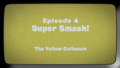 The title card of episode 4