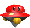 Model from Super Mario Galaxy