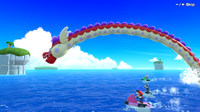 Super Mario Party Jamboree: Dragoneel