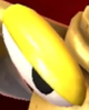 Image of Exor's Right Eye, from the Nintendo Switch version of Super Mario RPG