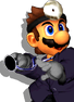Character preview from Super Smash Bros. Melee