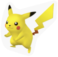 Pikachu Pokémon series