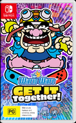 Australian box art