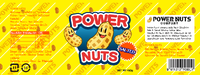 Text from Power Nuts from Yoshi's Crafted World