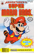 Nintendo Comics System - Super Mario Wiki, the Mario encyclopedia