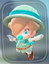 Baby Rosalina (Explorer) Mario Kart World
