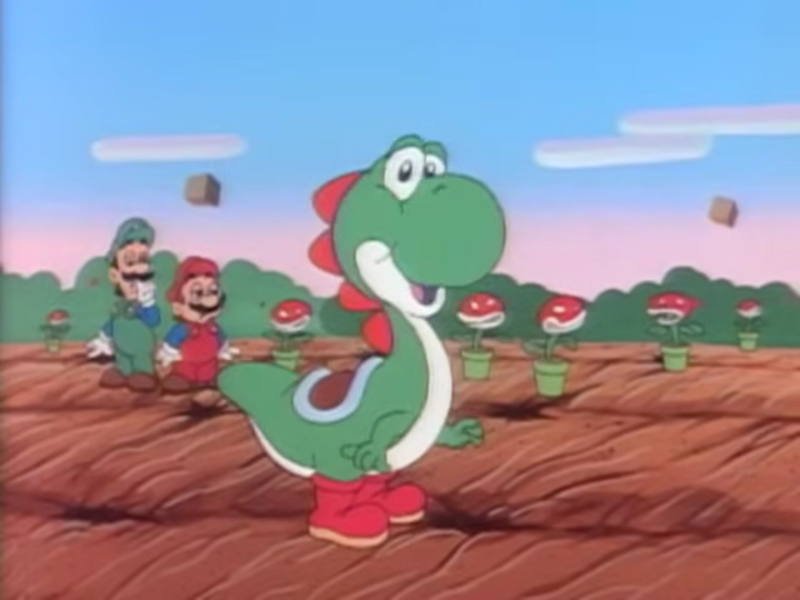 File:CartoonYoshi.png