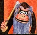 Cranky Kong