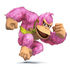 Donkey Kong SSB4 Artwork - Pink.jpg