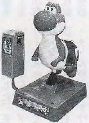 Ikeike Yoshi - Super Mario Wiki, the Mario encyclopedia