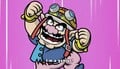 Wario calling himself a genius