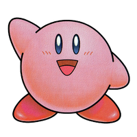 kirby pink puff ball on X: kirby pancake maker wveryone should