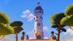 Image for The Lighthouse Memory in Mario + Rabbids Sparks of Hope