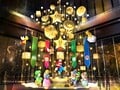 "Super Mario Power-Up Illumination" artwork