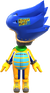 Ludwig Mii Racing Suit from Mario Kart Tour