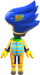 Ludwig Mii Racing Suit from Mario Kart Tour