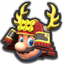 Mario (Samurai) from Mario Kart Tour