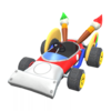 Paintster from Mario Kart Tour