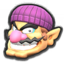 Wario (Hiker) from Mario Kart Tour