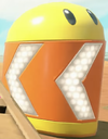 A mission guide seen in Mario Kart World