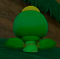 An Ivy Piranha Plant bud.