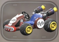 Donkey Kong's Standard Kart