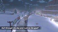 A mission in Mario Kart World