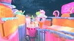 Sky-High Sundae at night
