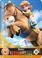 Mario Sports Superstars amiibo card (Horse Racing)