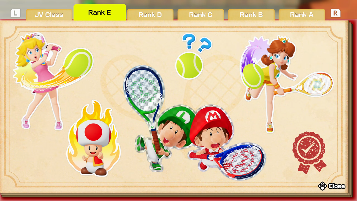 Player card - Super Mario Wiki, the Mario encyclopedia