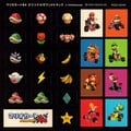 Mario Kart 64 Original Soundtrack Sticker sheet