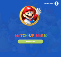 Match-Up Mario title.png