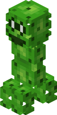 Minecraft Mario Mash-Up Creeper Render.png