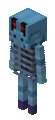 Wither Skeleton (Super Mario Mash-Up Pack)