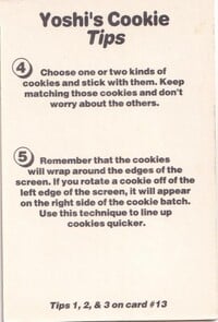 A Nintendo Game Boy Trading Card.
