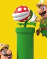Promotional video for Super Mario Maker 2 from Nintendo Co., Ltd.'s Instagram account