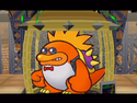 Thumbnail for "Maaaacho Grubba! Hoo-wee!" from Paper Mario: The Thousand-Year Door used for Nintendo Music.