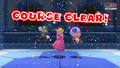 Image for "Course Clear! (Short Version)" from Super Mario 3D World + Bowser's Fury on Nintendo Music